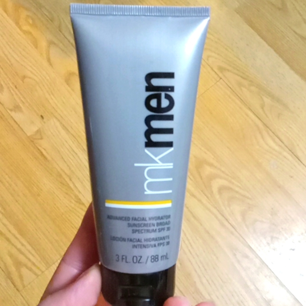 COPY - Mens Mary Kay men advanced facial hydrator with sunscreen spf30